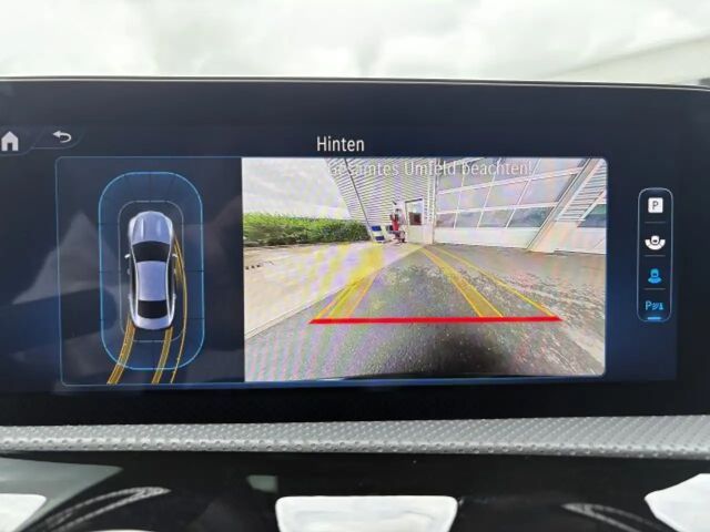 Mercedes-Benz CLA 180 Coupé Progressive