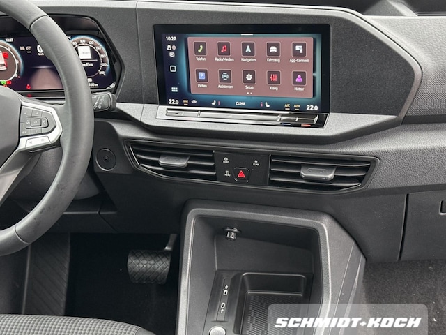 Volkswagen Caddy DSG Maxi