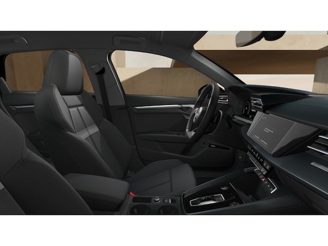 Audi A3 35 TDI S-Tronic Sportback