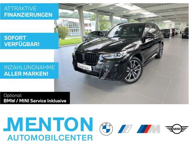 BMW X3 M-Sport xDrive30i