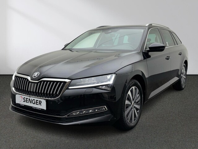 Skoda Superb 2.0 TDI Combi Style Style