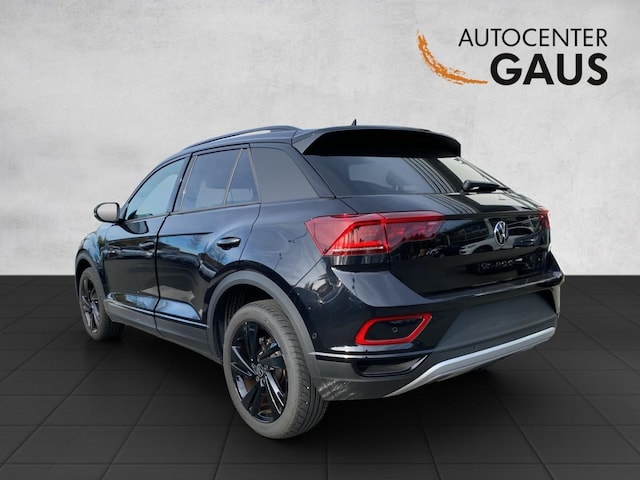 Volkswagen T-Roc 1.5 TSI DSG Style