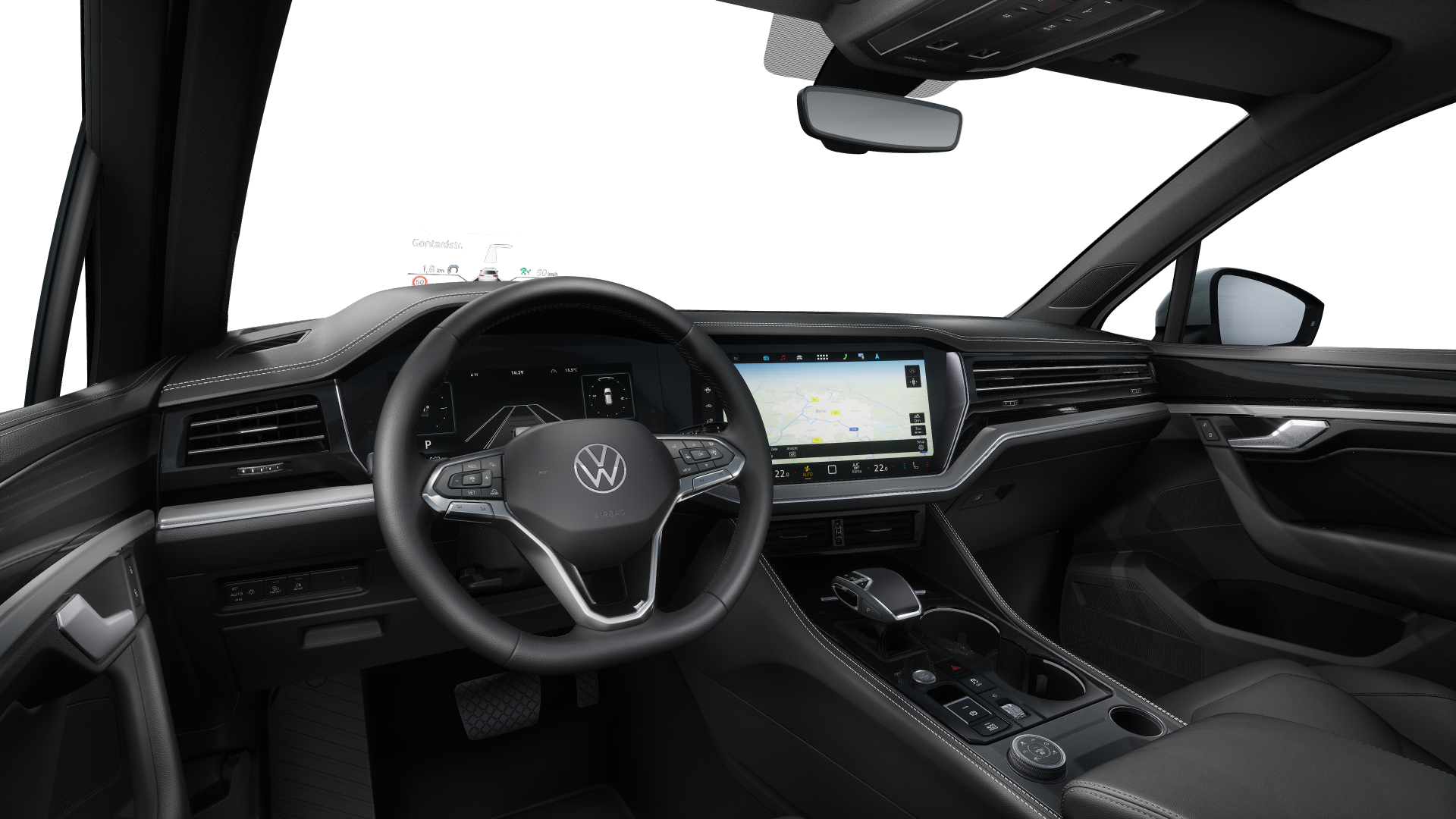 Volkswagen Touareg 3.0 V6 TDI 4Motion