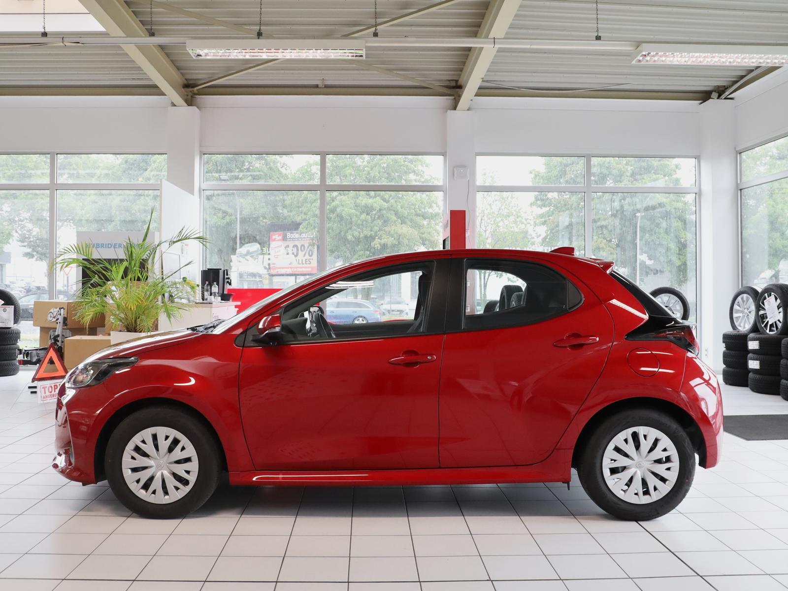 Toyota Yaris 5-deurs Basis Comfort