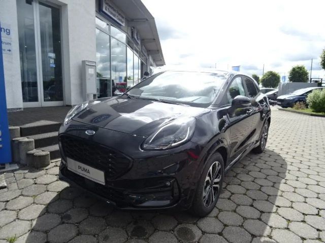 Ford Puma EcoBoost ST Line