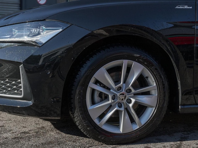 Skoda Superb 2.0 TDI Combi