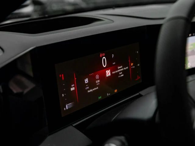 Opel Astra GS-Line Grand Sport