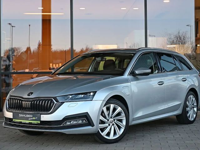 Skoda Octavia Combi Style Style iV