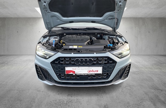 Audi A1 40 TFSI S-Line S-Tronic Sportback