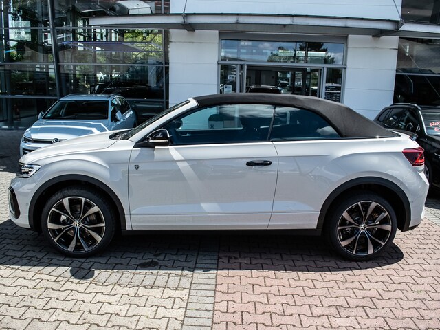 Volkswagen T-Roc 1.5 TSI Cabriolet DSG