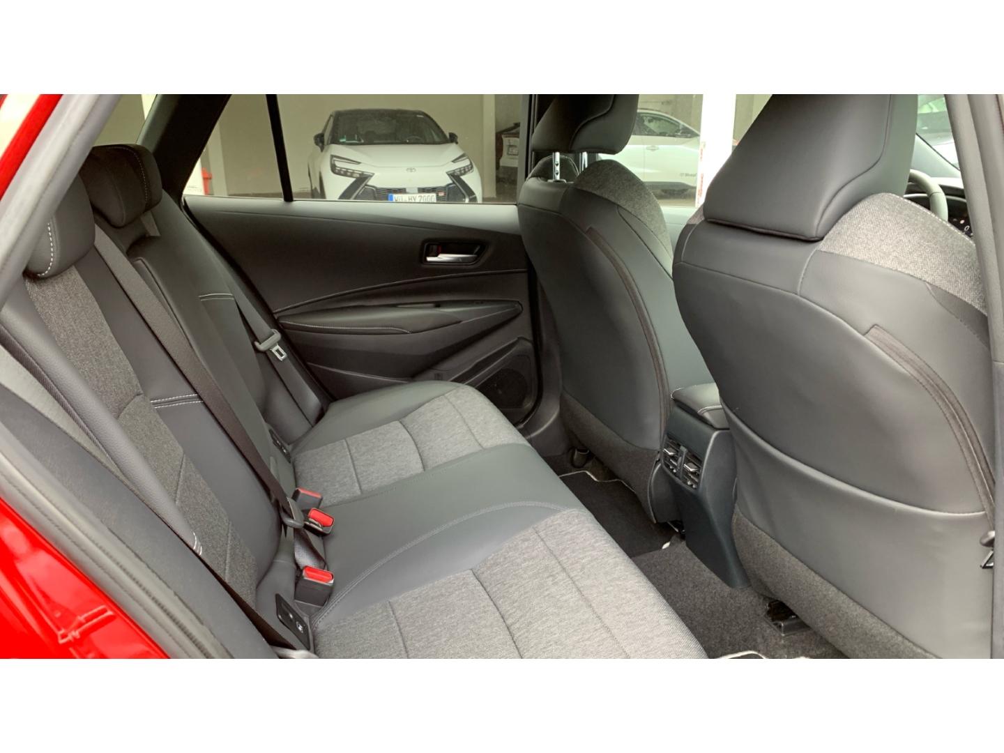 Toyota Corolla Hybride Touring