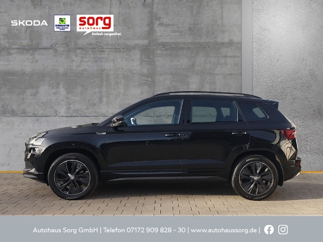 Skoda Karoq 4x4 Sportline