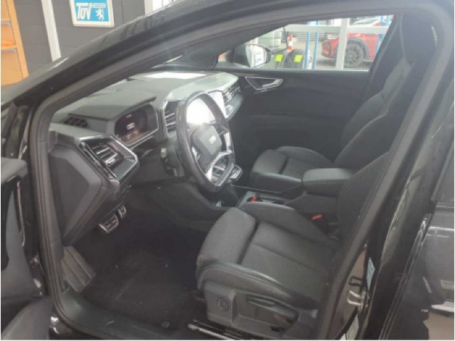 Audi Q4 e-tron 40 Sportback