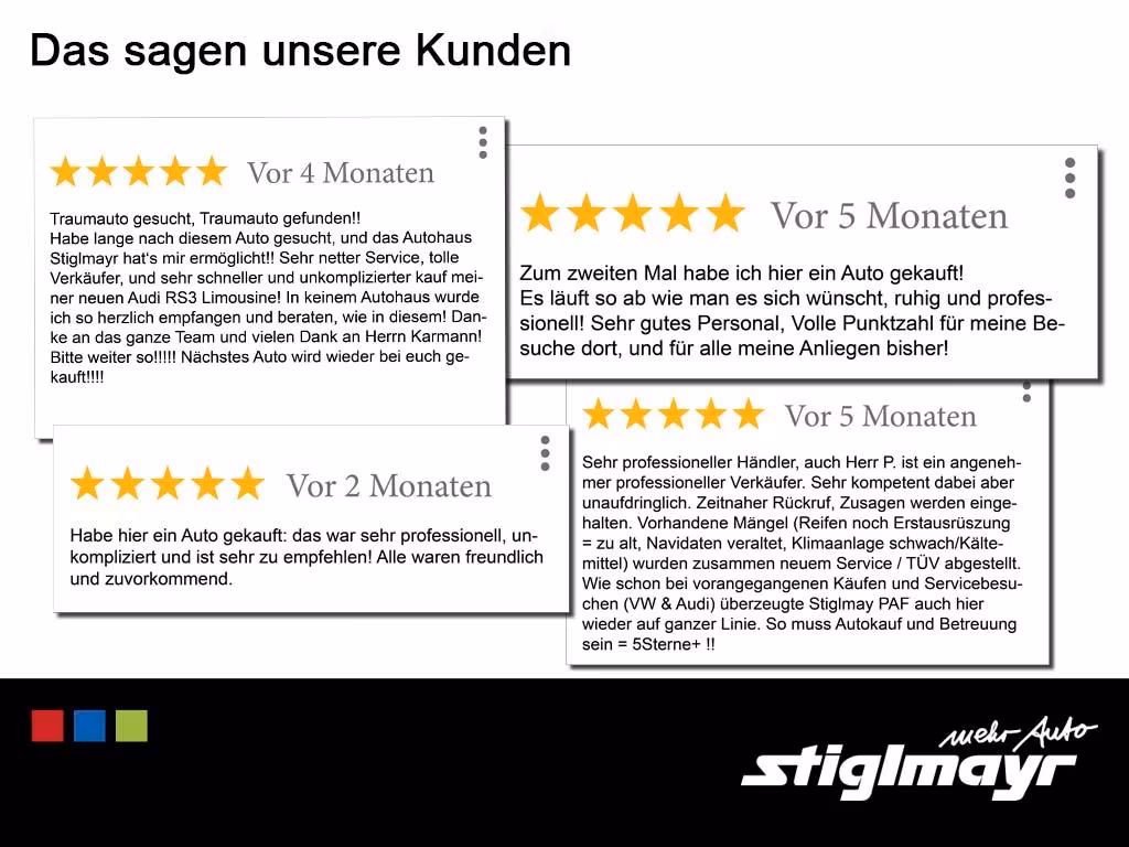 Audi S3 S-Tronic Sedan Sportback