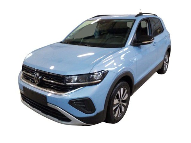Volkswagen T-Cross 1.0 TSI