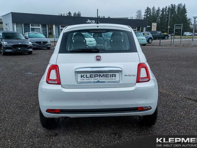 Fiat 500 1.0 Hybrid