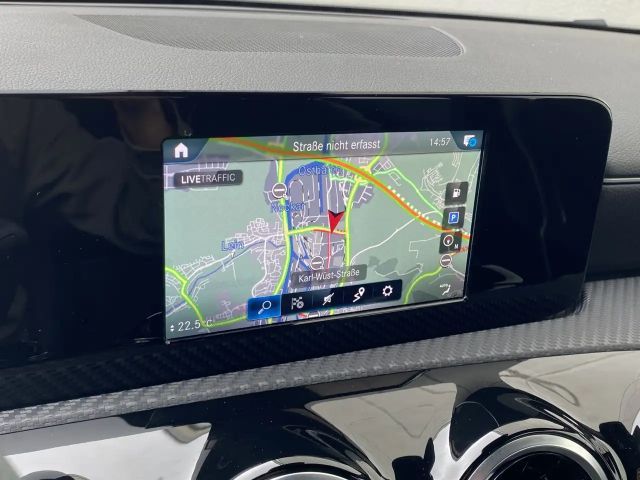 Mercedes-Benz A 200 Business Line