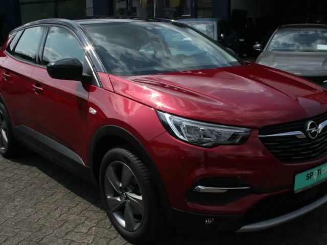 Opel Grandland X Elegance