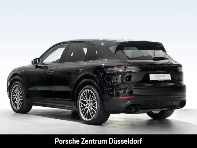 Porsche Cayenne Platinum Edition S