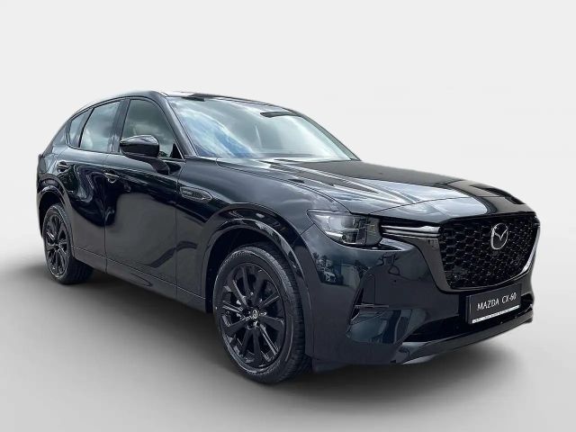 Mazda CX-60 2.5L 4WD Homura