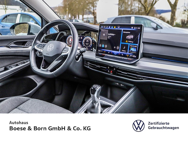 Volkswagen Golf 1.5 TSI Variant