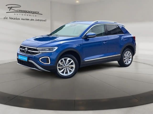 Volkswagen T-Roc 2.0 TDI DSG Style