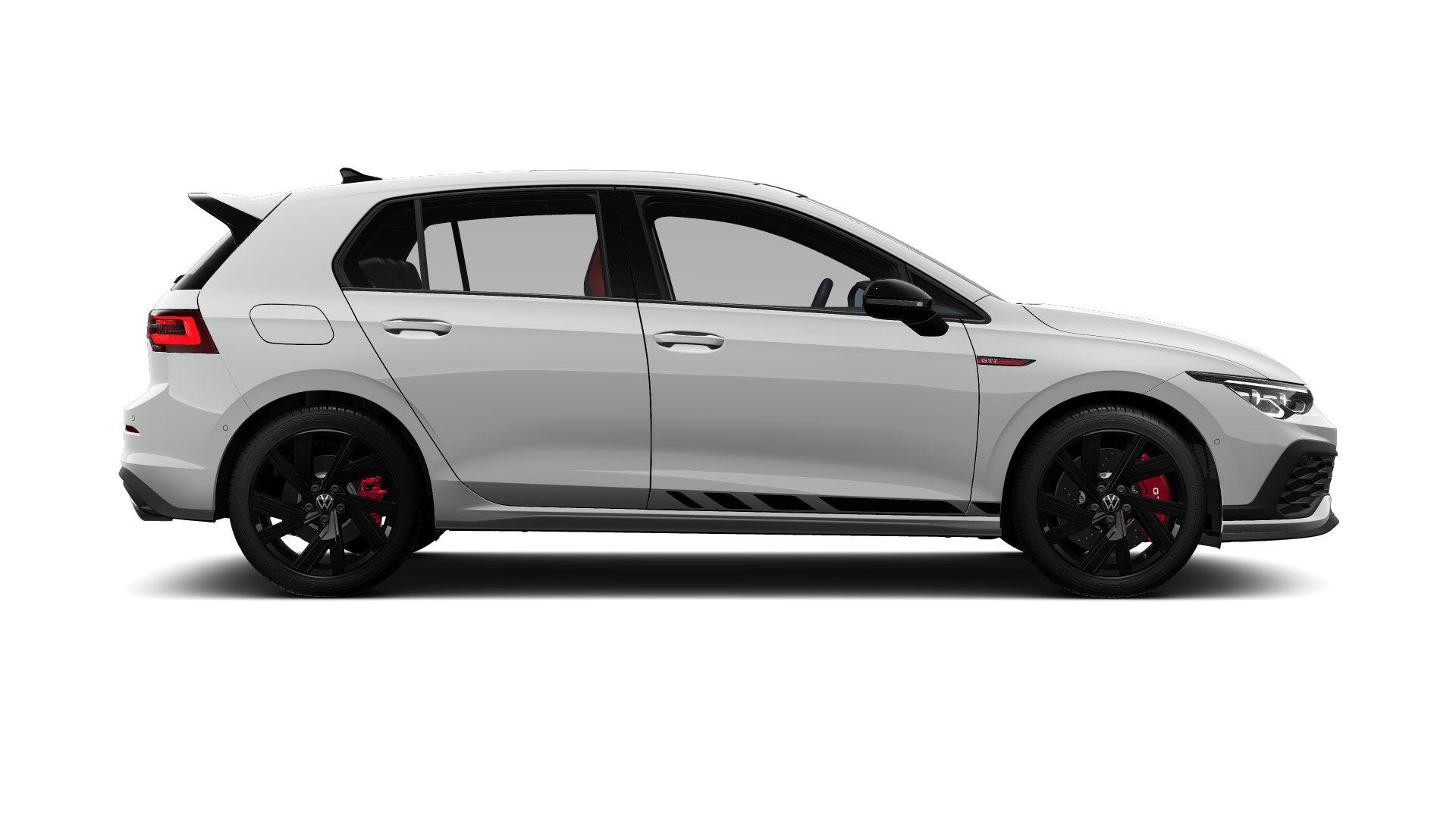 Volkswagen Golf 2.0 TSI DSG GTI Style