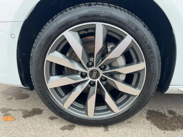 Audi A4 40 TDI Quattro