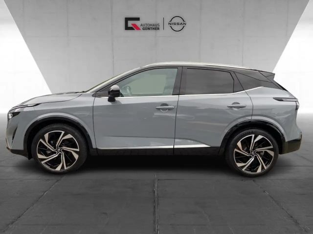 Nissan Qashqai Tekna