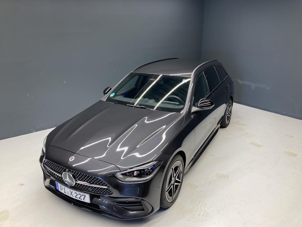 Mercedes-Benz C 200 AMG Line Estate
