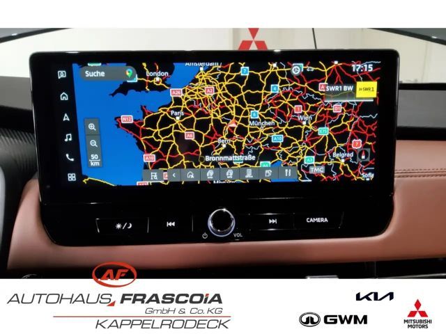 Mitsubishi Outlander 4WD