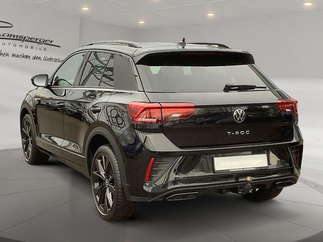 Volkswagen T-Roc 1.5 TSI DSG R-Line