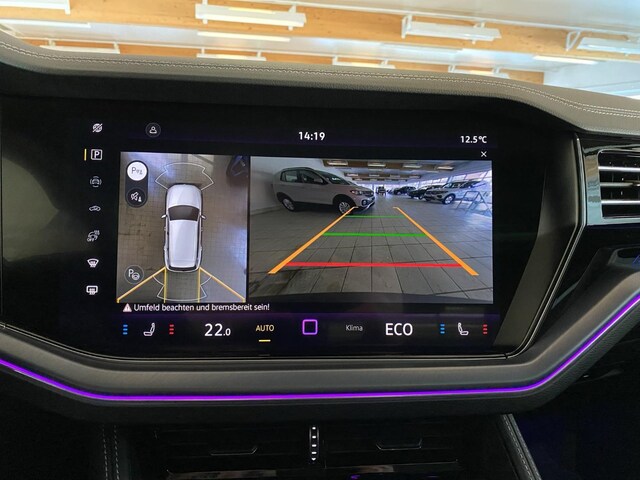 Volkswagen Touareg 3.0 V6 TDI