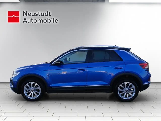 Volkswagen T-Roc 1.5 TSI Style