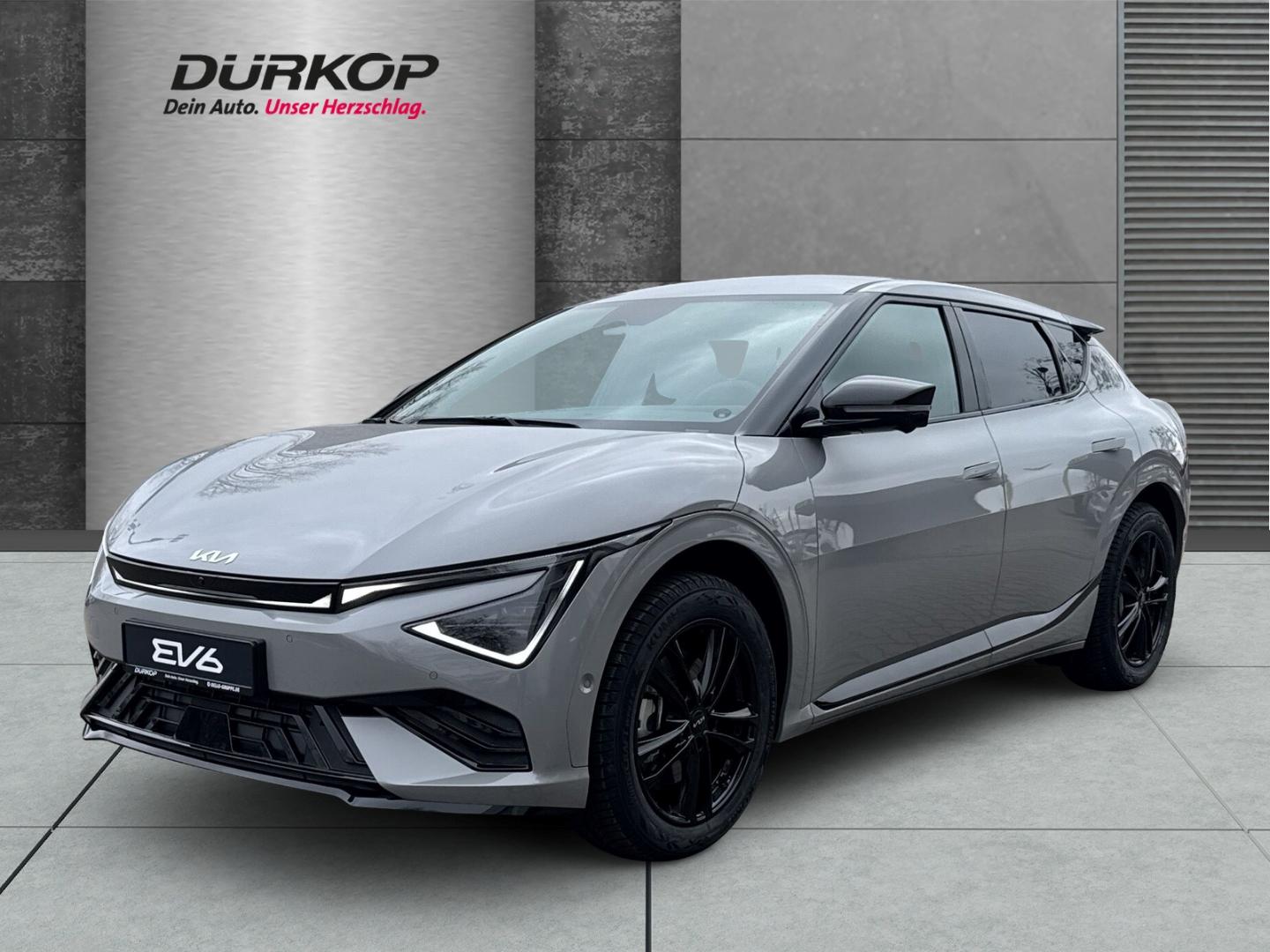 Kia EV6 GT-Line Plus Vierwielaandrijving