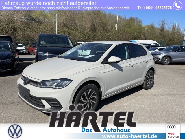 Volkswagen Polo 1.0 TSI DSG Life