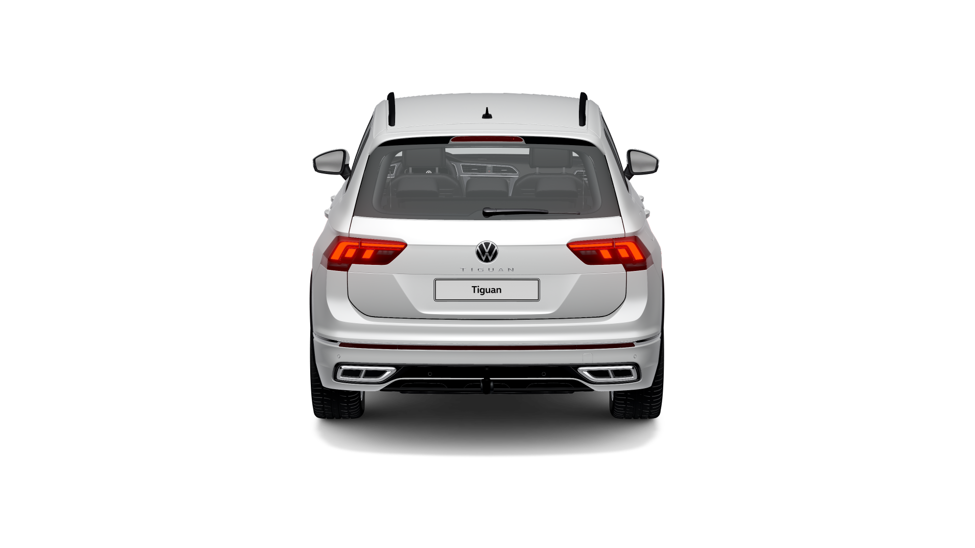 Volkswagen Tiguan 1.5 TSI DSG R-Line