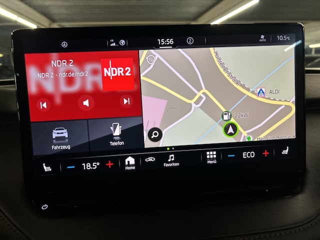 Skoda Enyaq Suite iV 80