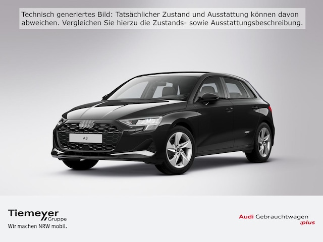Audi A3 30 TDI Sportback