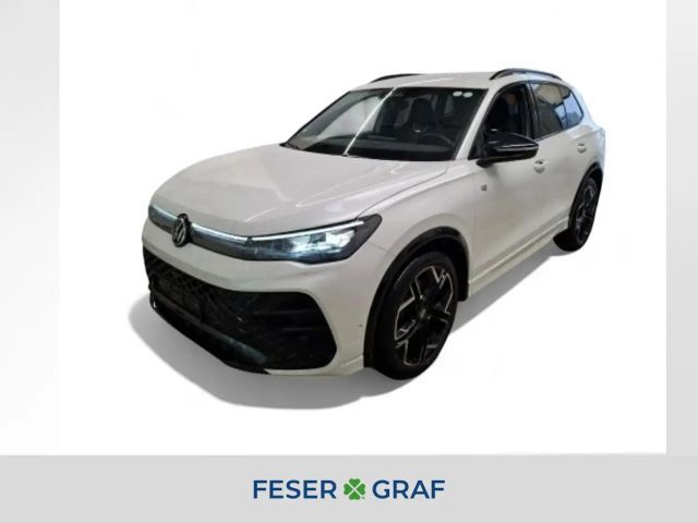 Volkswagen Tiguan 2.0 TDI DSG R-Line