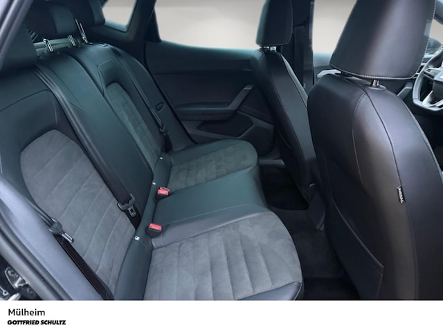 Seat Ibiza 1.0 TSI DSG Xcellence