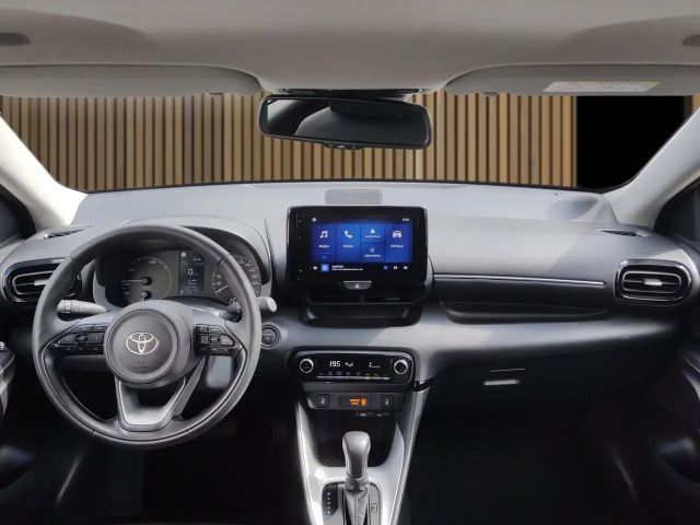 Toyota Yaris Business Hatchback