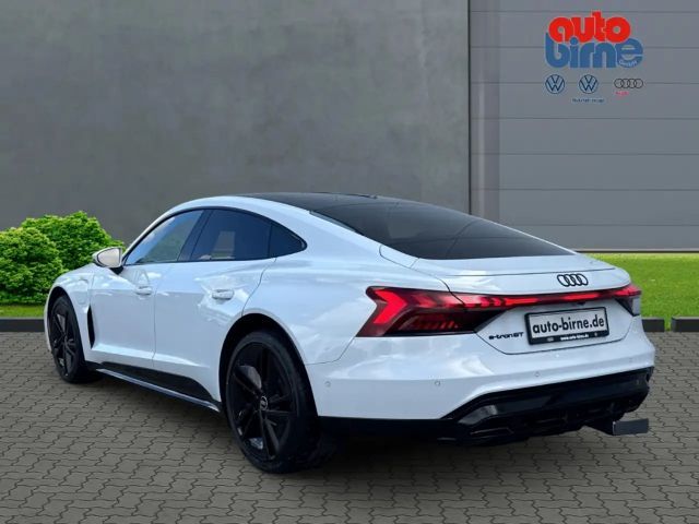 Audi e-tron GT Quattro