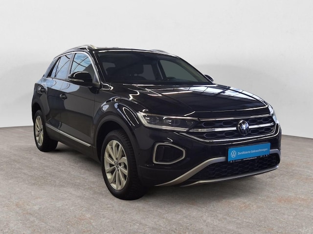 Volkswagen T-Roc 1.5 TSI DSG Style