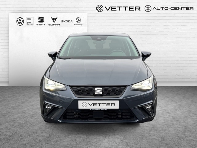 Seat Ibiza 1.0 TSI