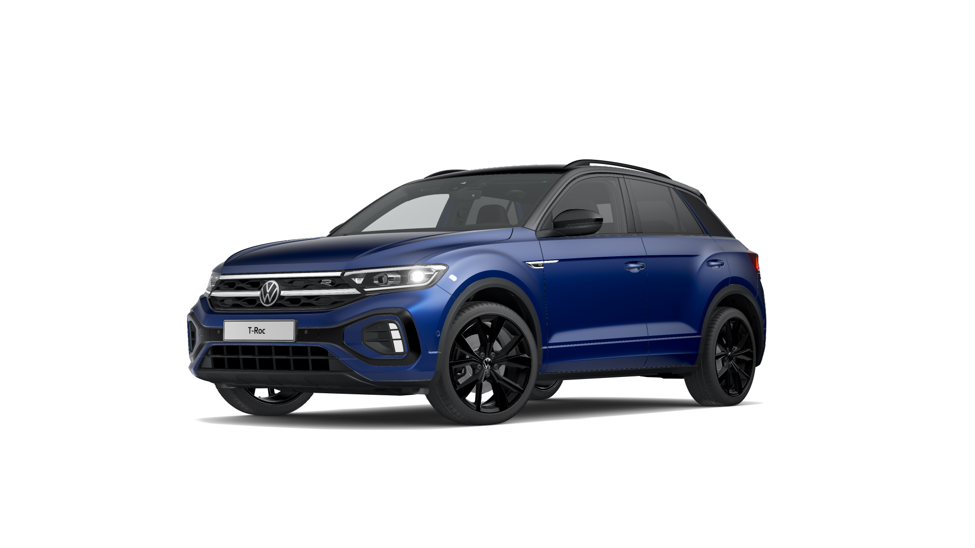Volkswagen T-Roc 1.5 TSI DSG IQ.Drive R-Line