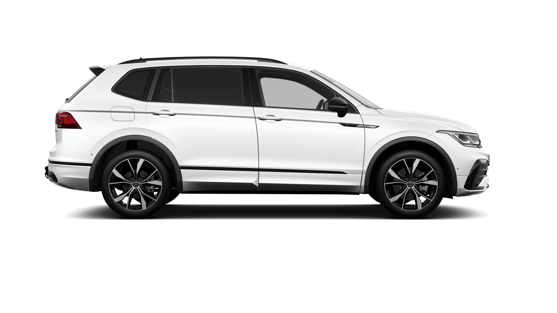Volkswagen Tiguan 2.0 TSI Allspace DSG
