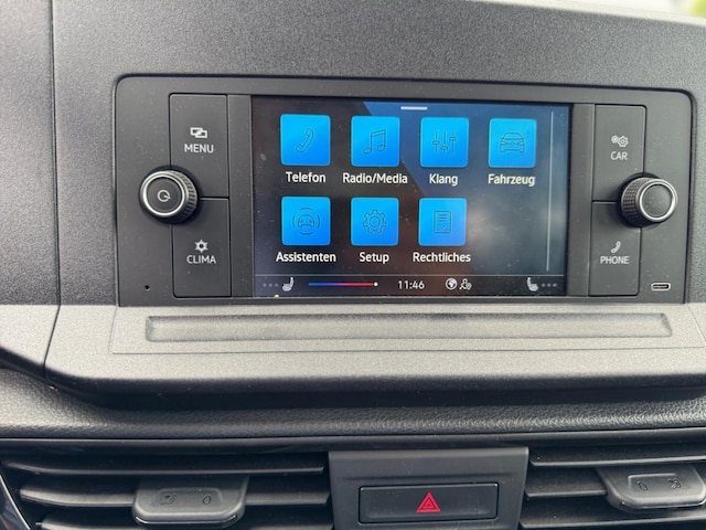 Volkswagen Caddy Caddy KO     Caddy  84 TSI AG7