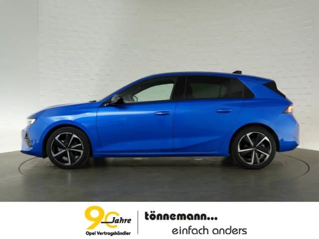 Opel Astra GS-Line Grand Sport