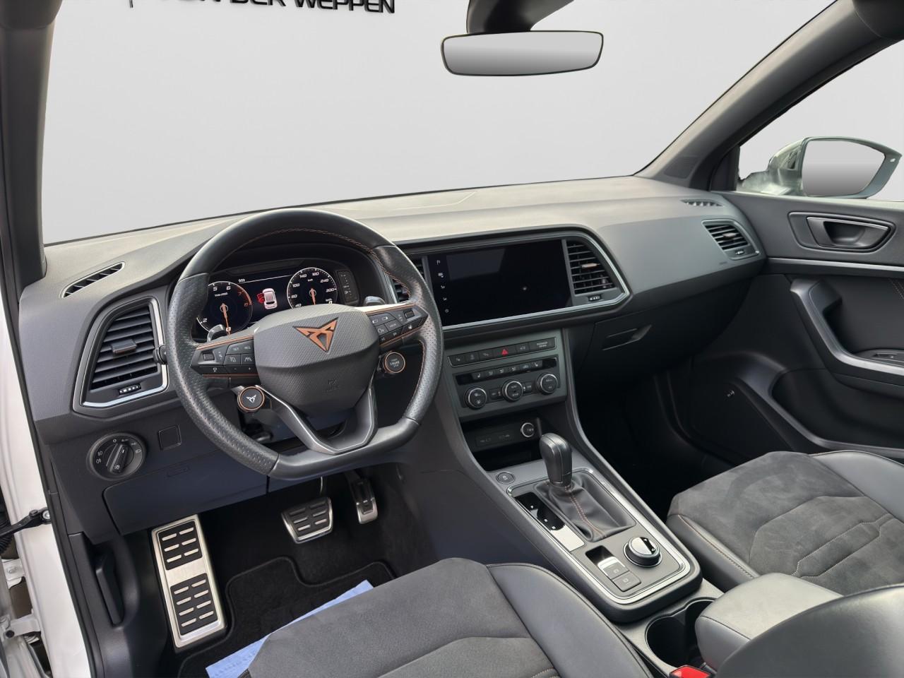 Cupra Ateca 2.0 TSI 4Drive